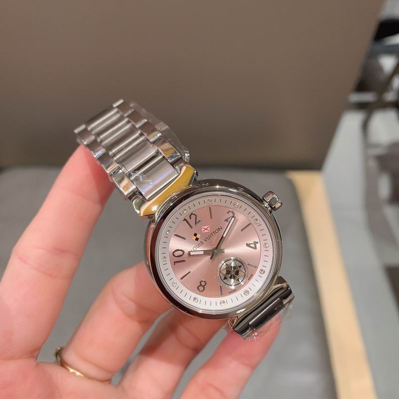 LV watch 081625